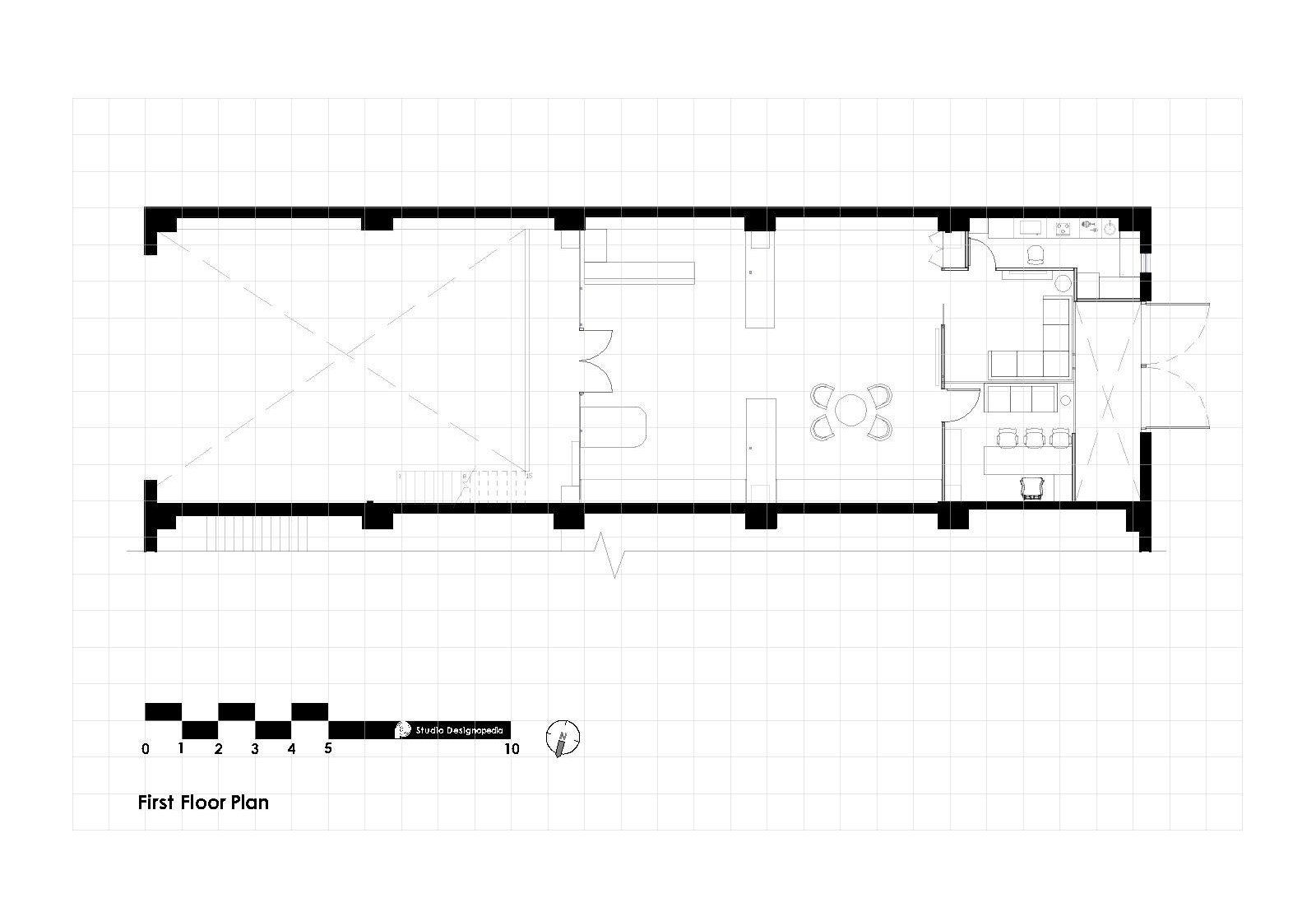 Autordx First Floor Layout