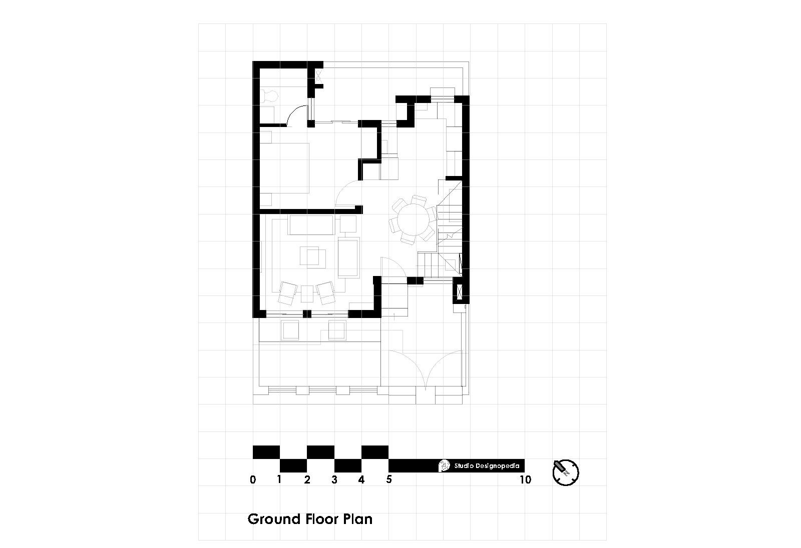 Mr Rehman's Residence-Layout1